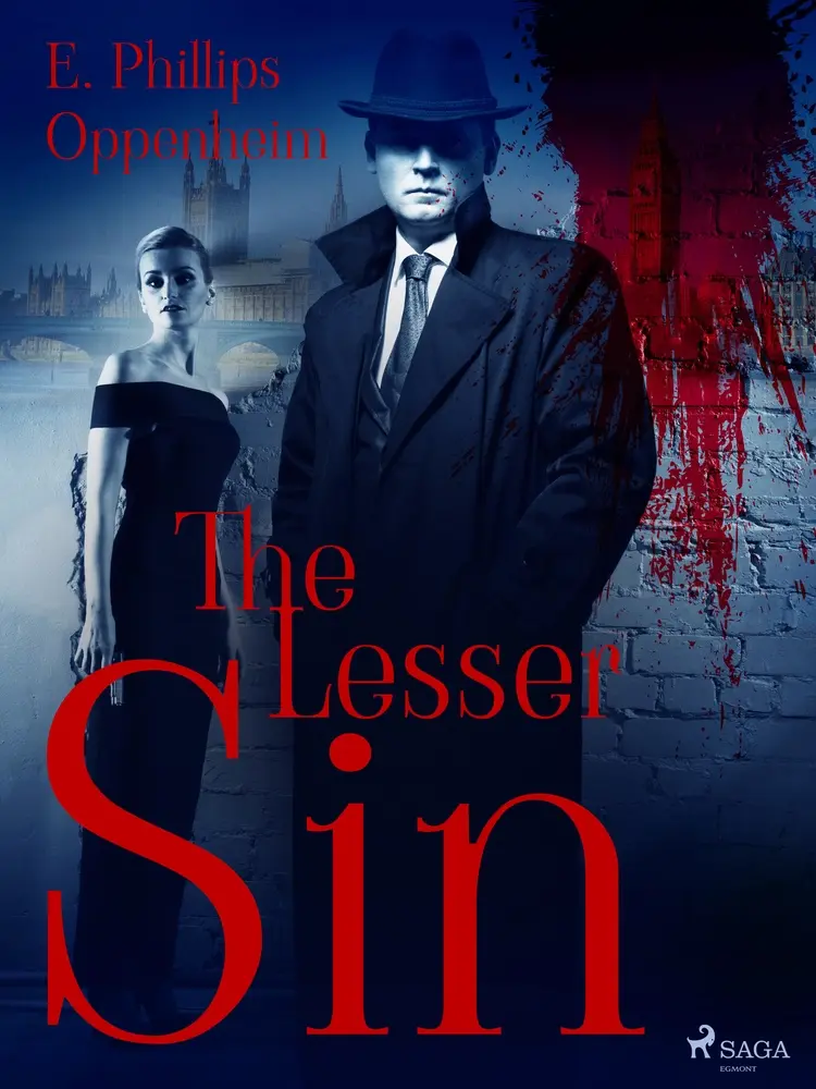 The Lesser Sin af Edward Phillips Oppenheimer