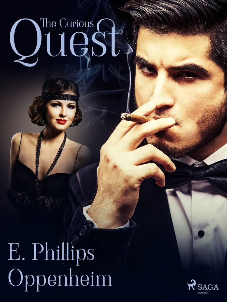 The Curious Quest af Edward Phillips Oppenheimer
