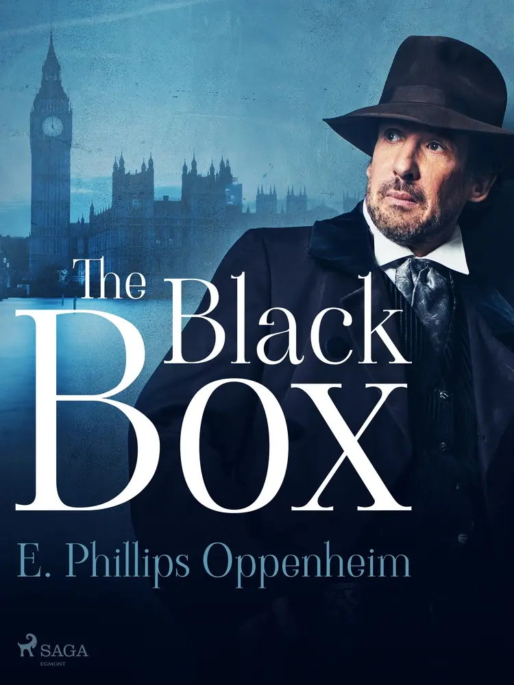 The Black Box af Edward Phillips Oppenheimer