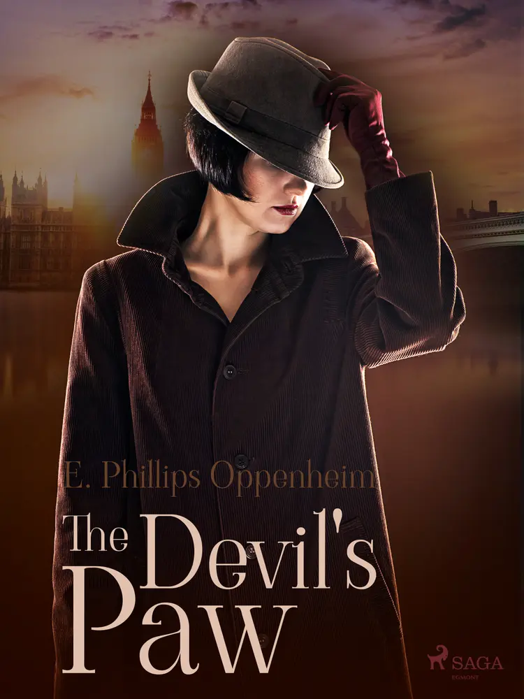 The Devil's Paw af Edward Phillips Oppenheimer