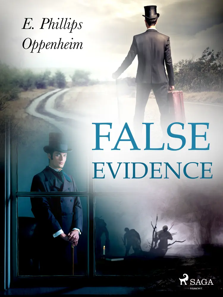 False Evidence af Edward Phillips Oppenheimer