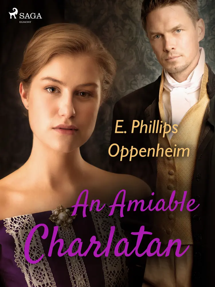 An Amiable Charlatan af Edward Phillips Oppenheimer