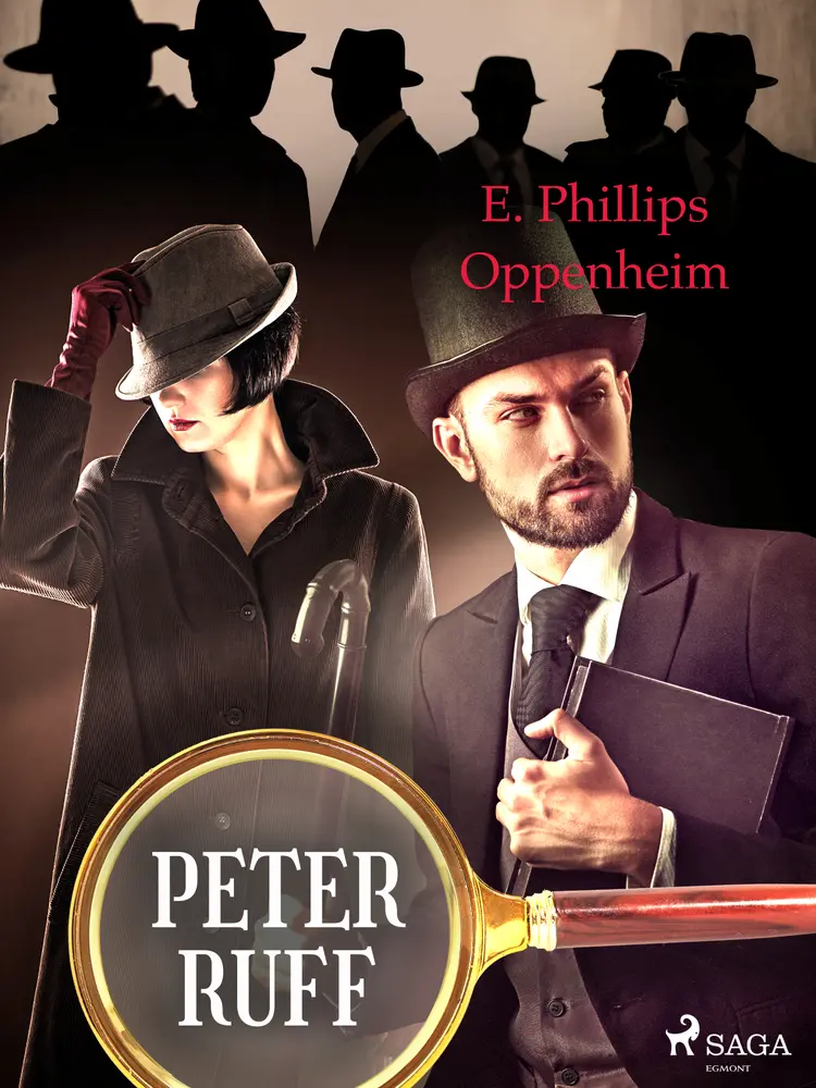 Peter Ruff af Edward Phillips Oppenheimer