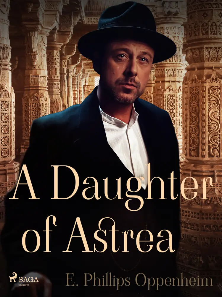 A Daughter of Astrea af Edward Phillips Oppenheimer