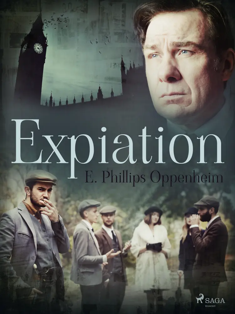 Expiation af Edward Phillips Oppenheimer