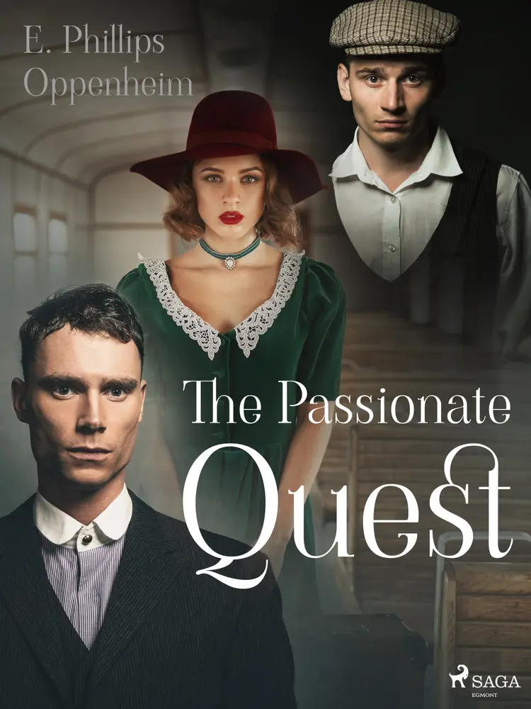 The Passionate Quest af Edward Phillips Oppenheimer