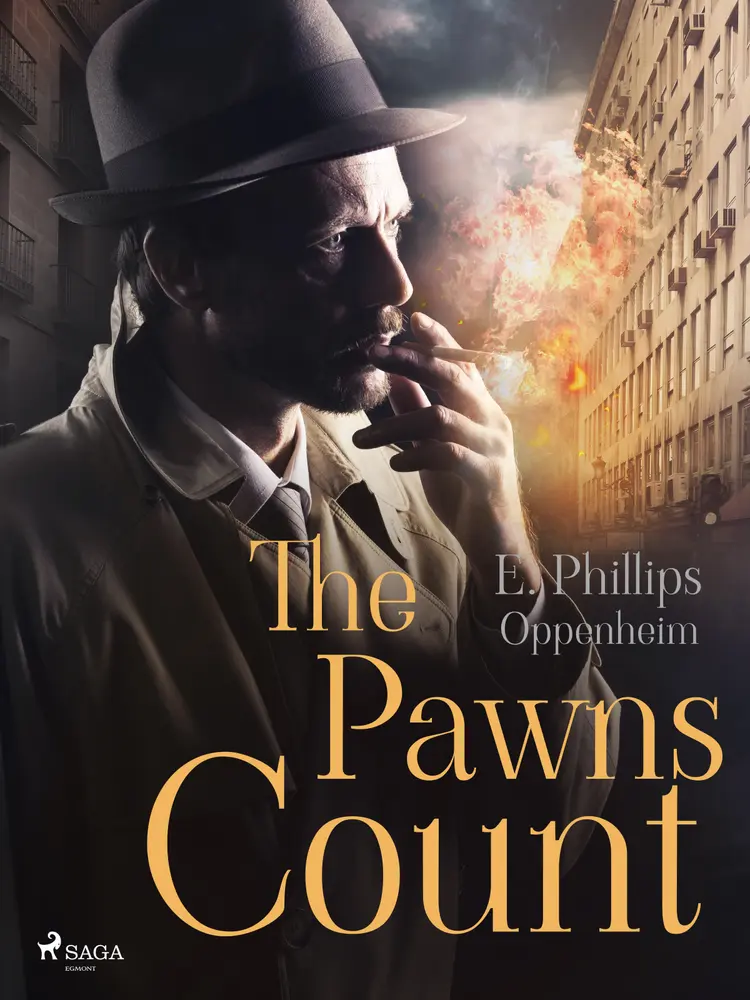 The Pawns Count af Edward Phillips Oppenheimer