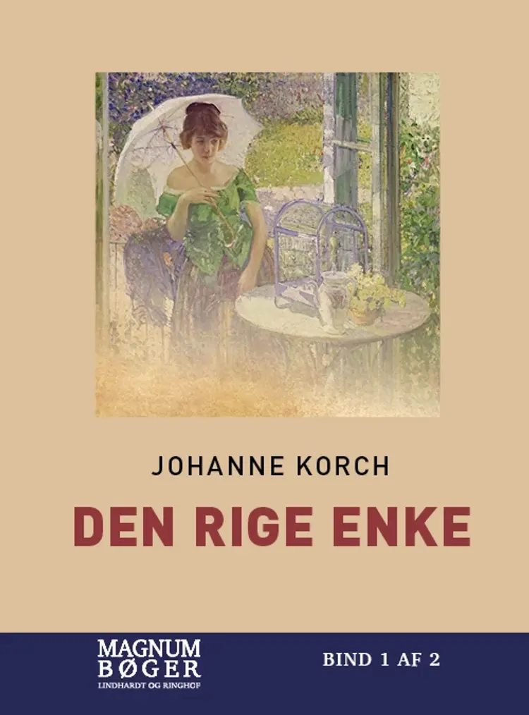 Den rige enke af Johanne Korch