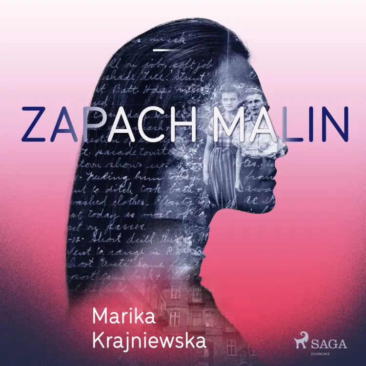 Zapach malin af Marika Krajniewska