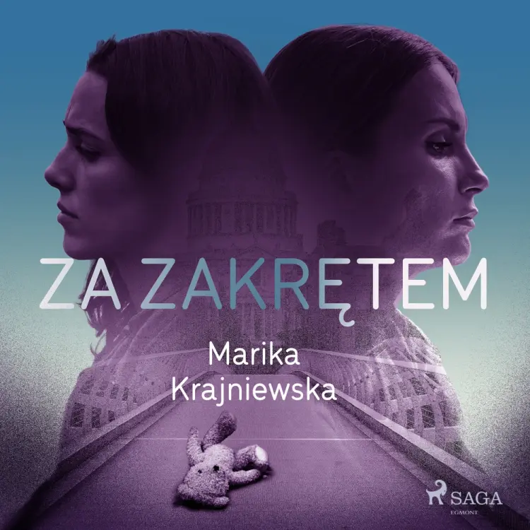 Za zakrętem af Marika Krajniewska