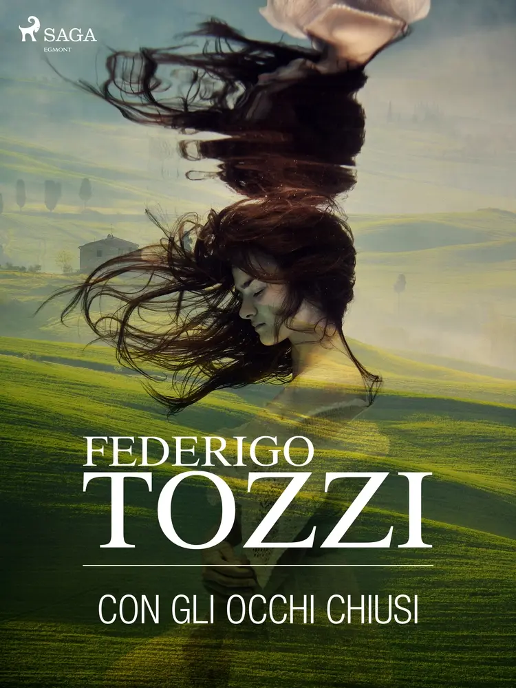 Con gli occhi chiusi af Federigo Tozzi