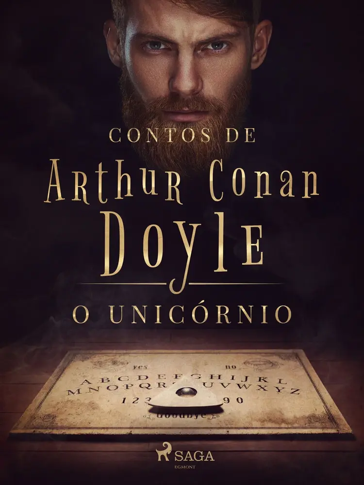 O unicórnio af Arthur Conan Doyle