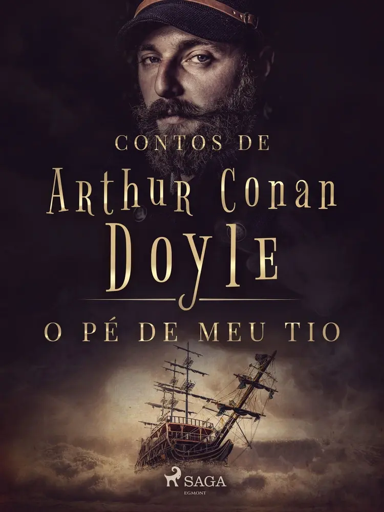 O pé de meu tio af Arthur Conan Doyle