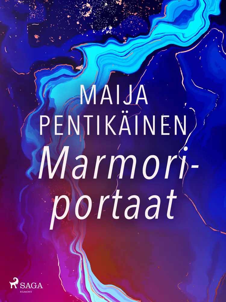 Marmoriportaat af Maija Pentikäinen