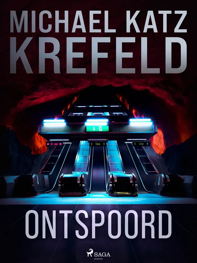 Ontspoord af Michael Katz Krefeld