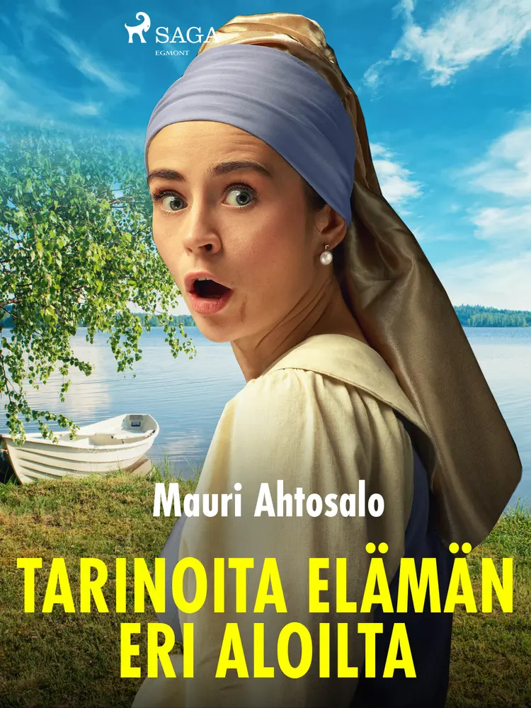 Tarinoita elämän eri aloilta af Mauri Ahtosalo