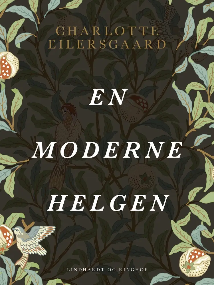 En moderne helgen af Charlotte Eilersgaard