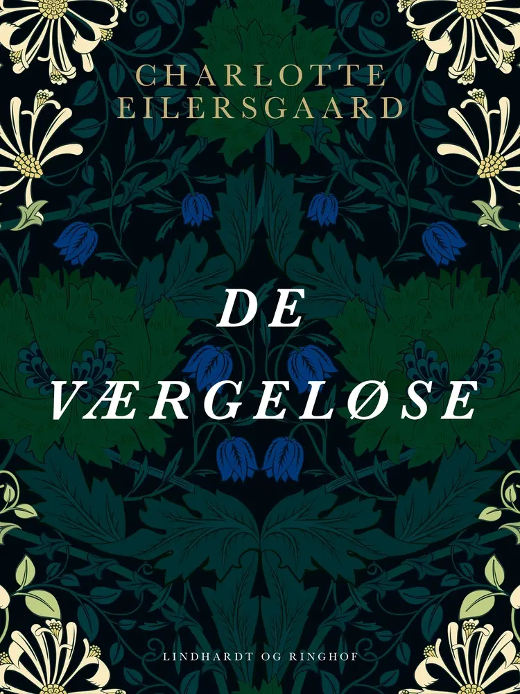 De værgeløse af Charlotte Eilersgaard