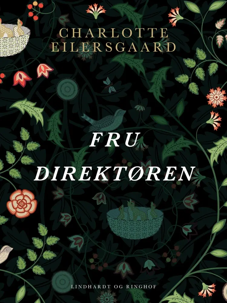 Fru Direktøren af Charlotte Eilersgaard