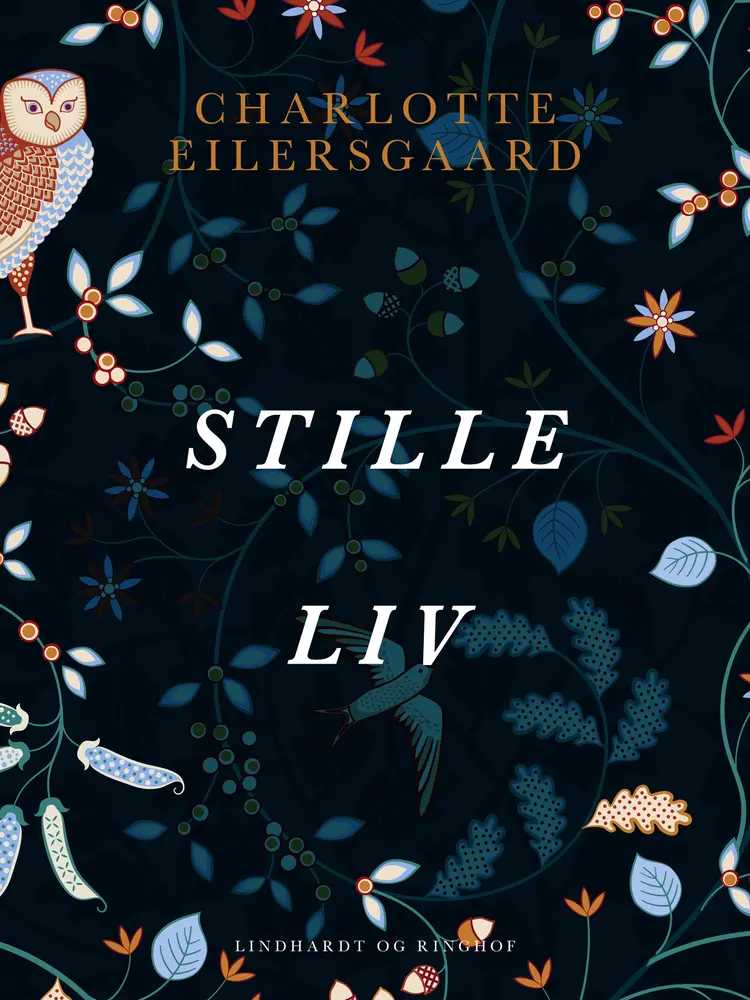 Stille liv af Charlotte Eilersgaard