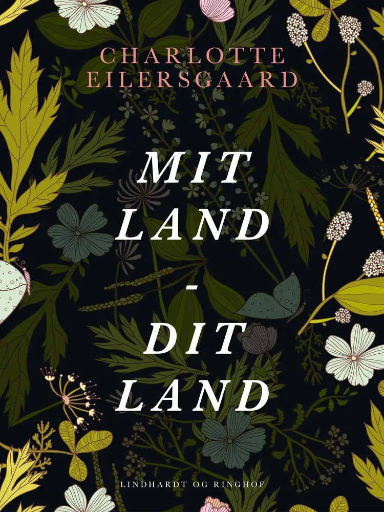 Mit land - dit land af Charlotte Eilersgaard