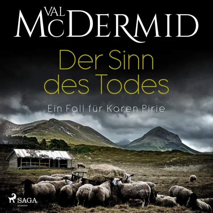 Der Sinn des Todes af Val McDermid