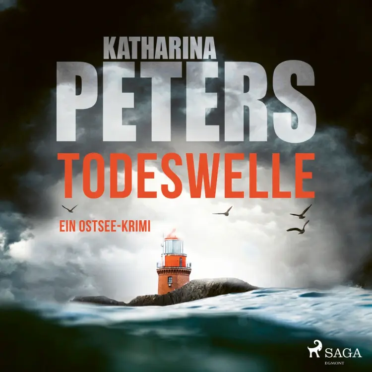 Todeswelle: Ein Ostsee-Krimi (Emma Klar ermittelt 6) af Katharina Peters