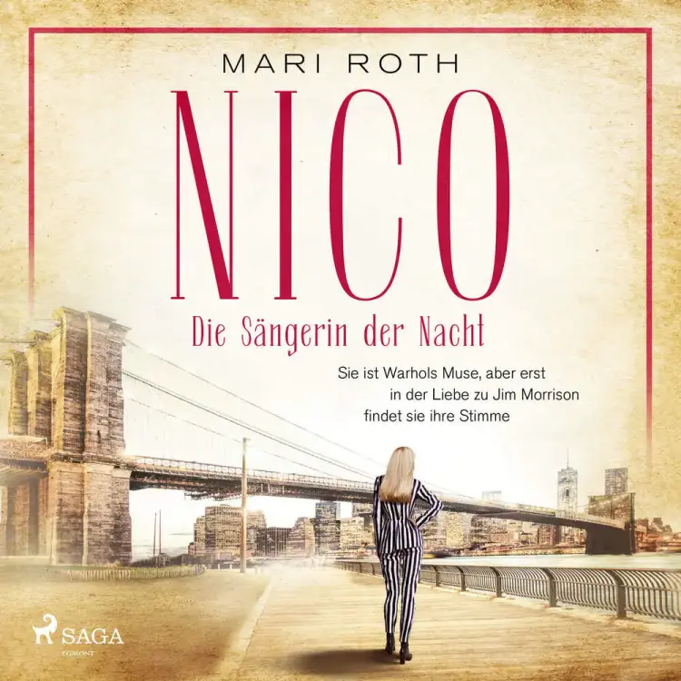 Nico - Die Sängerin der Nacht af Mari Roth