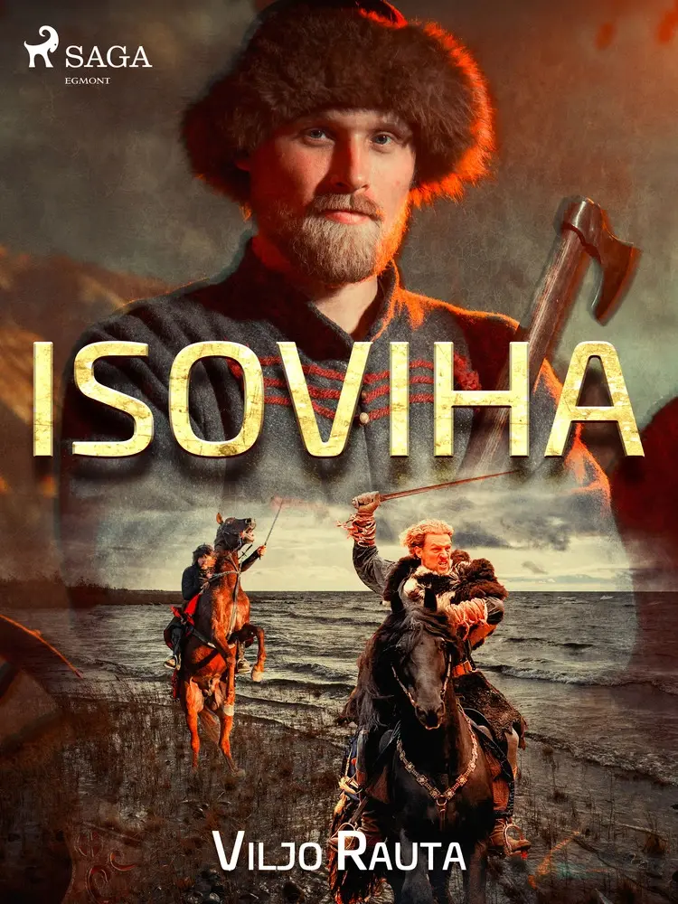 Isoviha af Viljo Rauta