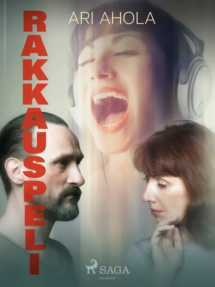 Rakkauspeli af Ari Ahola