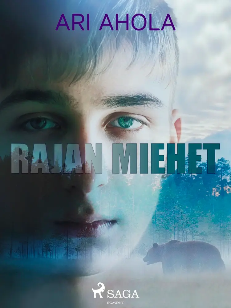 Rajan miehet af Ari Ahola