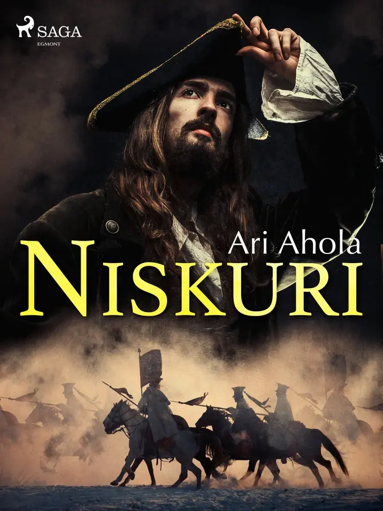 Niskuri af Ari Ahola
