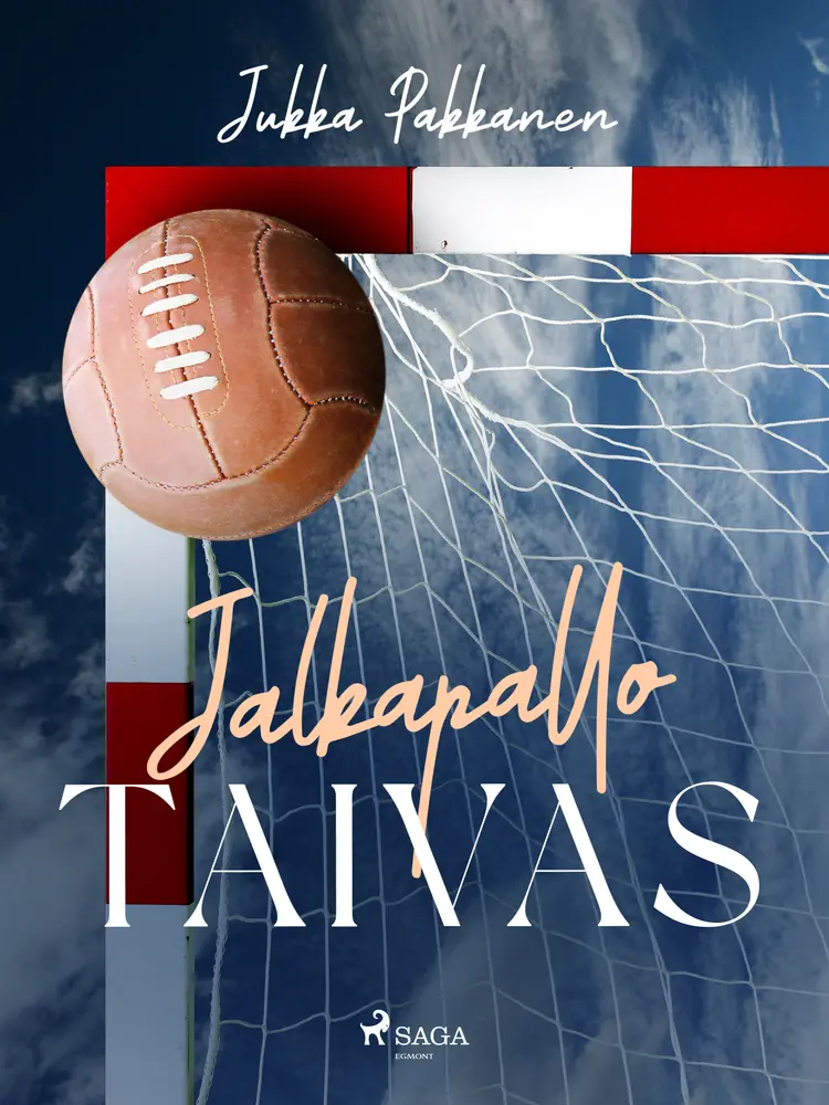 Jalkapallotaivas af Jukka Pakkanen