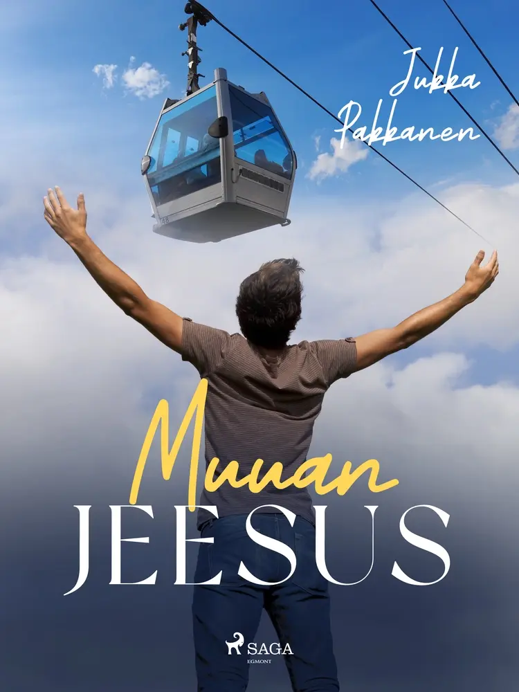 Muuan Jeesus af Jukka Pakkanen