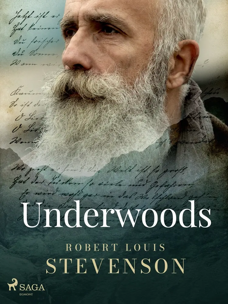 Underwoods af Robert Louis Stevenson