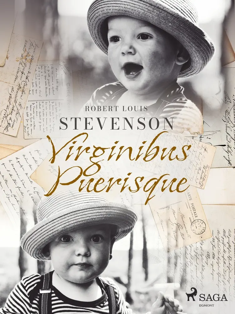 Virginibus Puerisque af Robert Louis Stevenson
