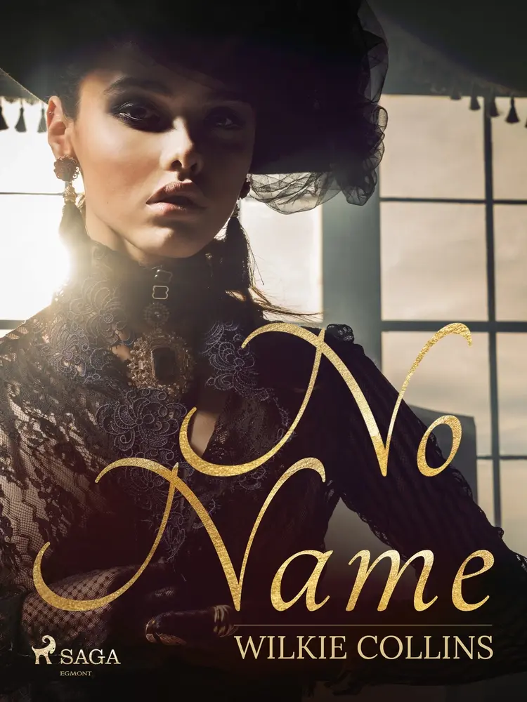 No Name af Wilkie Collins
