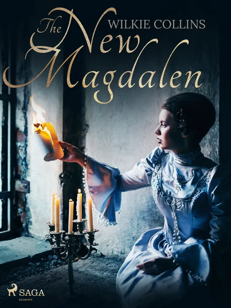 The New Magdalen af Wilkie Collins