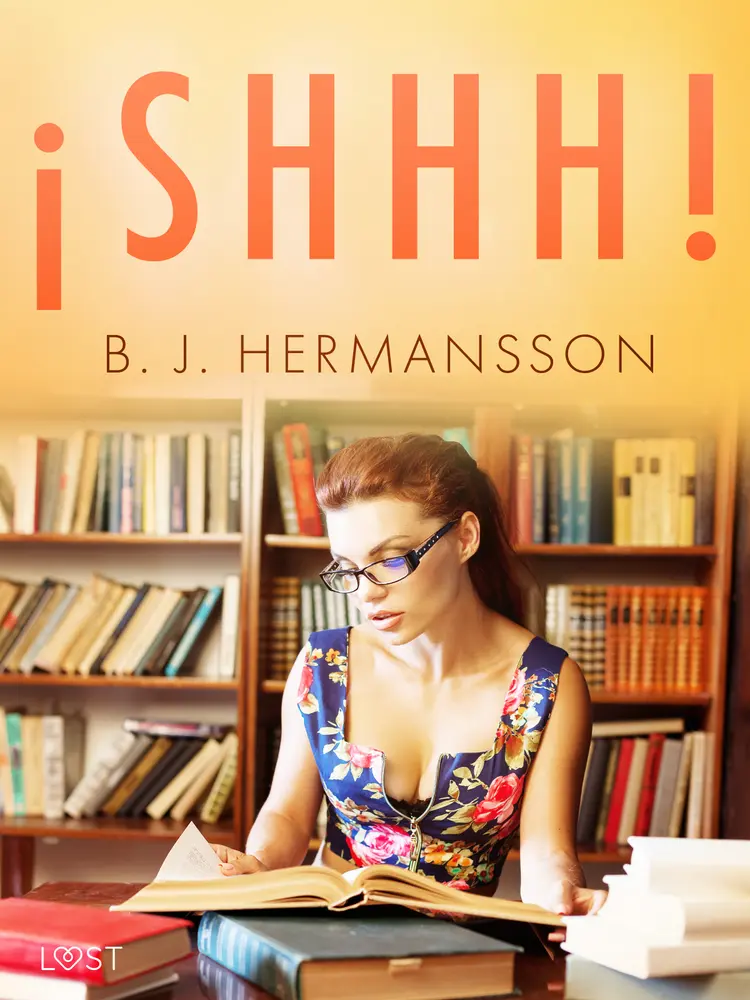 ¡Shhh! af B. J. Hermansson