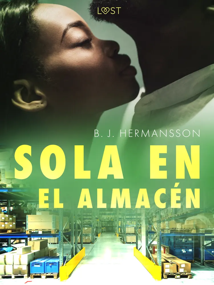 Sola en el almacén af B. J. Hermansson