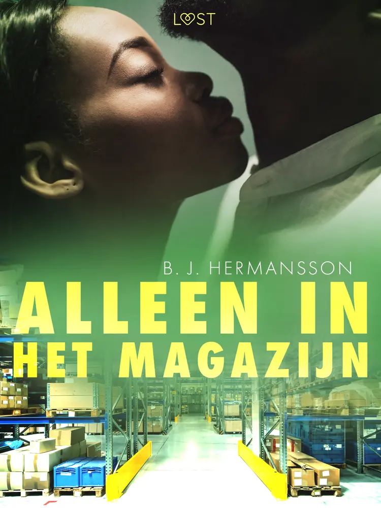 Alleen in het magazijn - Een erotisch verhaal af B. J. Hermansson