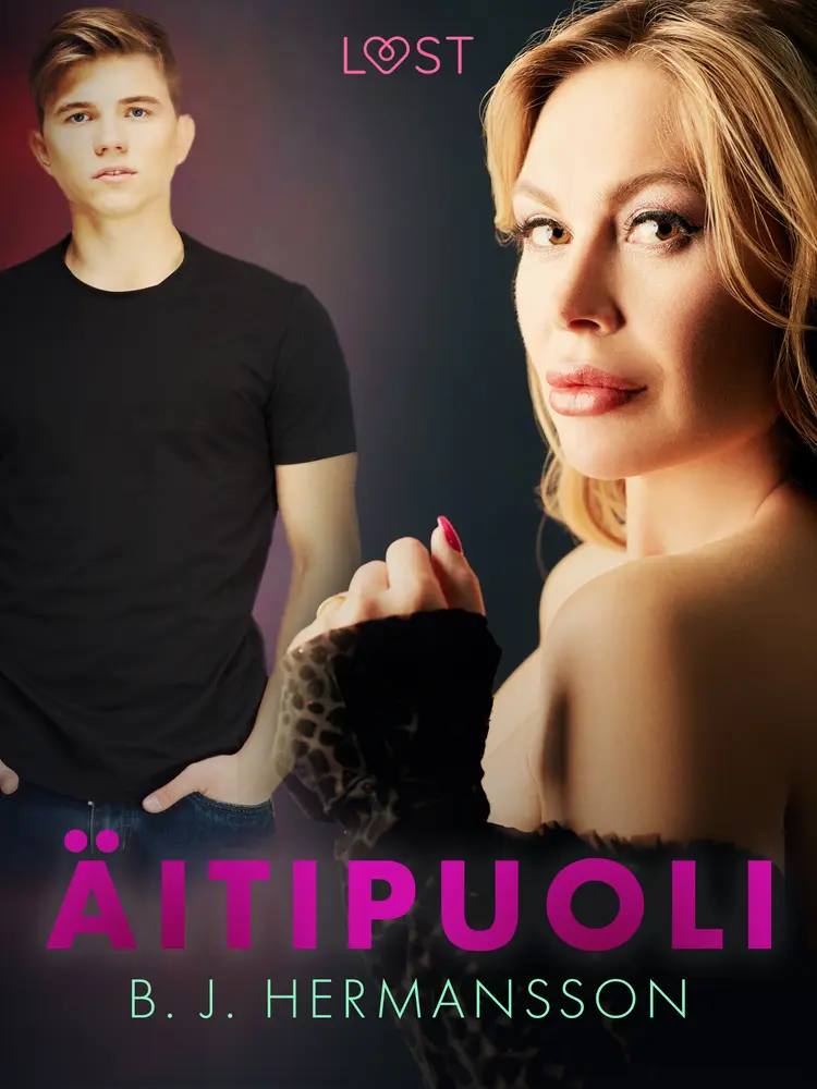 Äitipuoli - eroottinen novelli af B. J. Hermansson