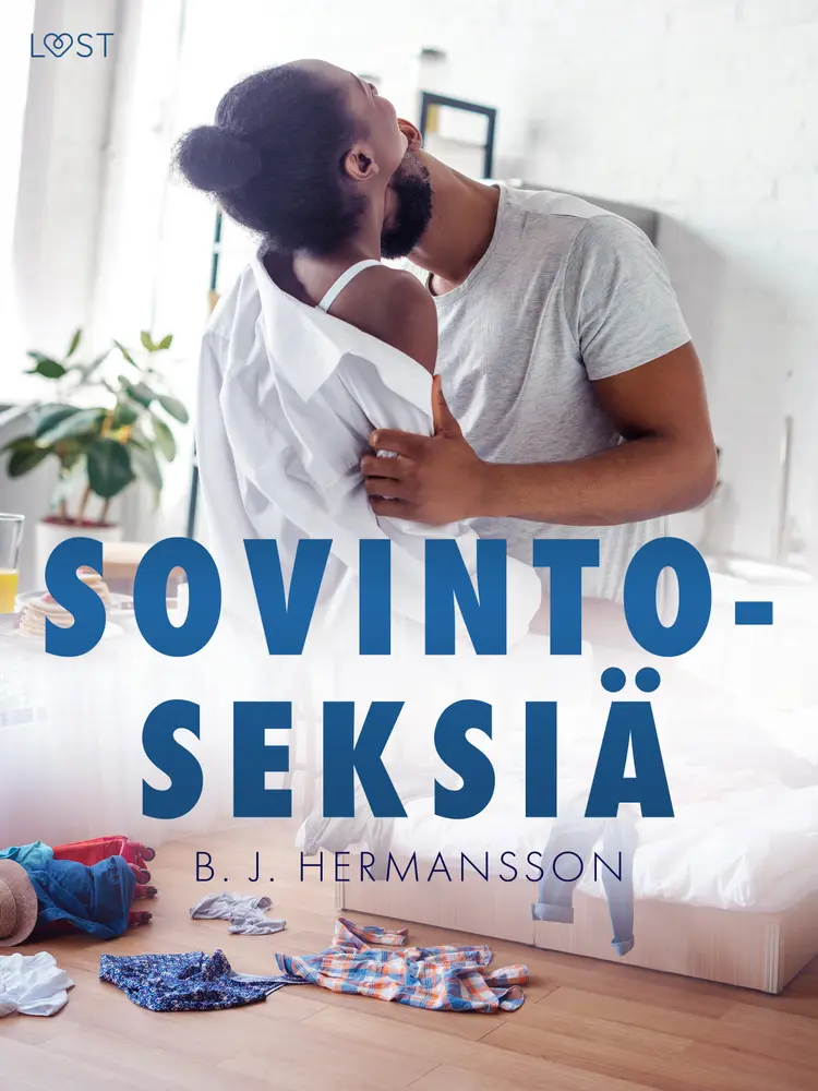 Sovintoseksiä - eroottinen novelli af B. J. Hermansson