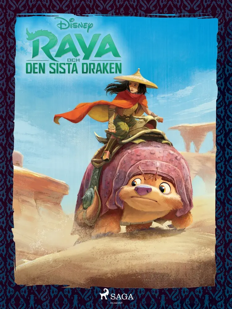 Raya och den sista draken af Disney