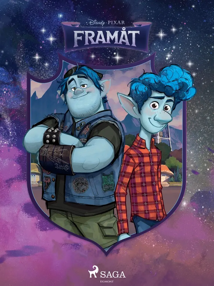 Framåt af Disney