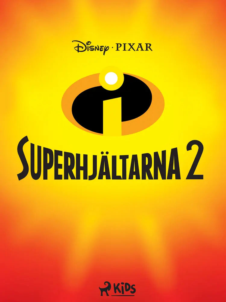 Superhjältarna 2 af Disney