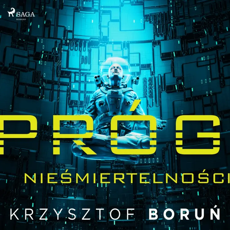 Próg nieśmiertelności af Krzysztof Boruń