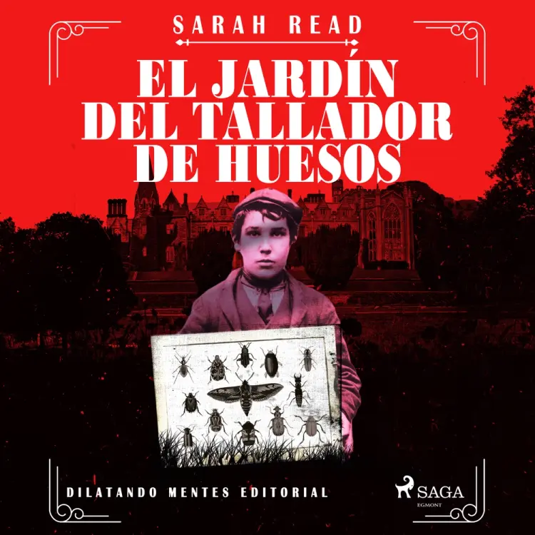 El jardín del tallador de huesos af Sarah Read