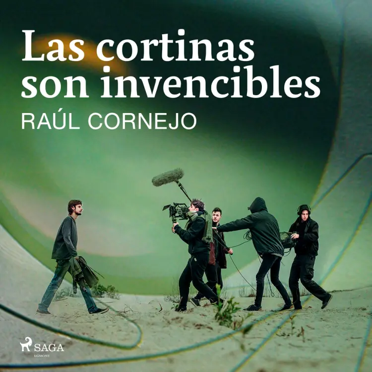 Las cortinas son invencibles af Raúl Cornejo