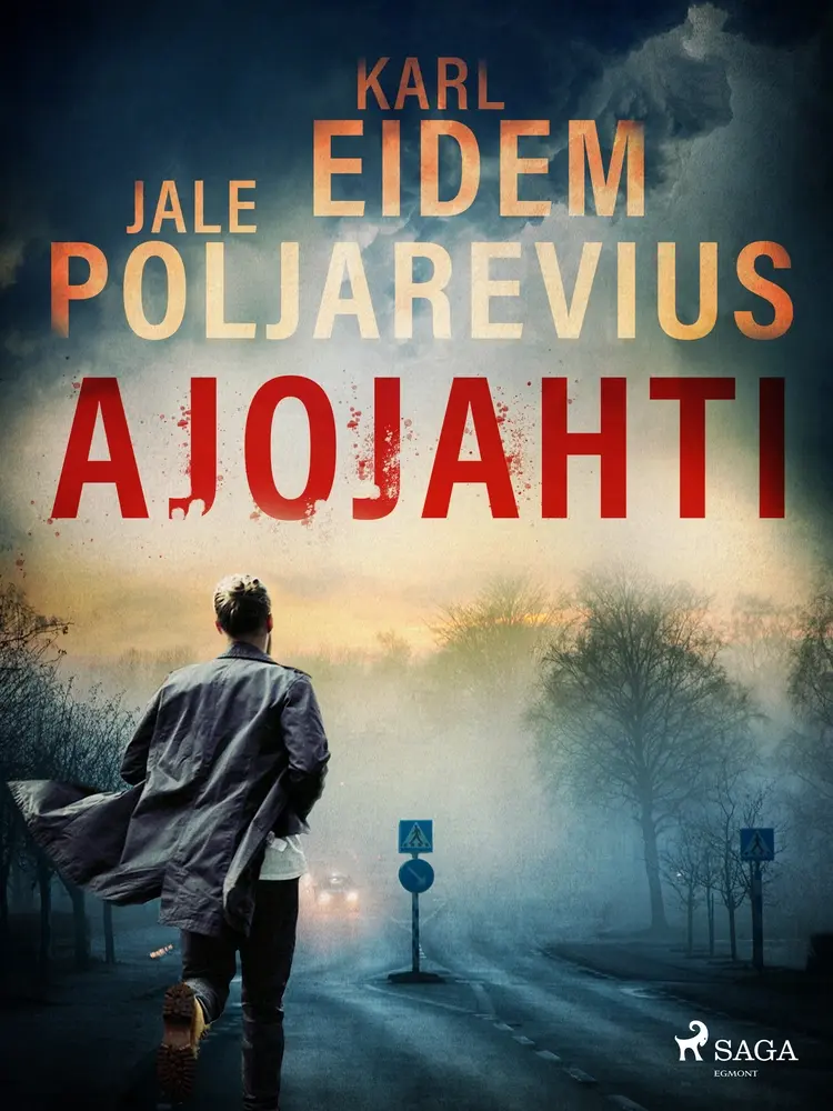 Ajojahti af Karl Eidem